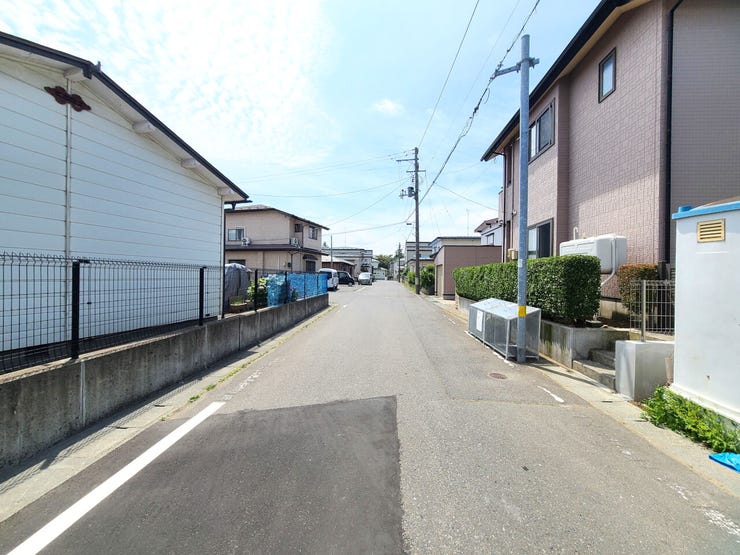 現地(2026年7月)撮影
◎現地案内予約受付中!◎
詳細は、ハウスドゥ 八戸田向までお気軽にお問い合わせくださいませ♪