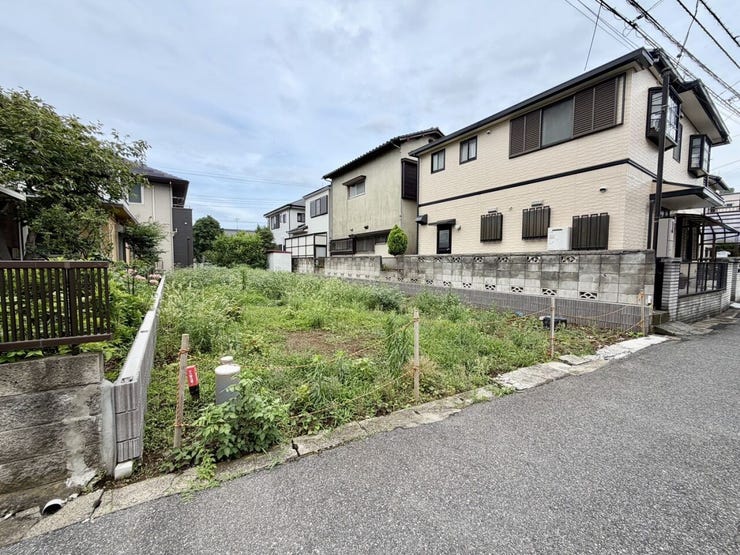 駅からは少し遠いですがバス便あり。悪天候時も◎