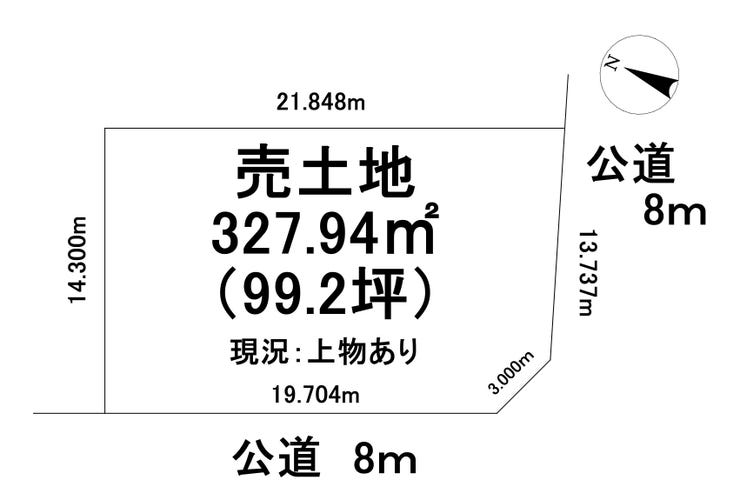 【区画図】