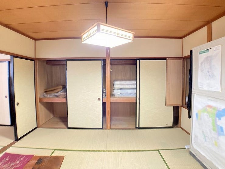 2階東側6帖和室