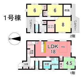 間取画像