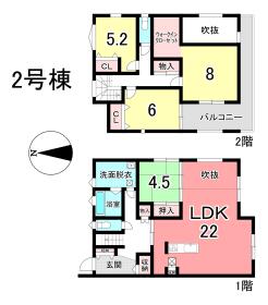 間取画像