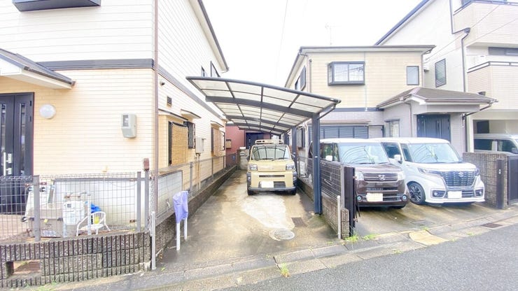 自然に包まれ心が豊かになる明るい街です。新しい住まいで新生活を始めていただくのに最適な環境です。
