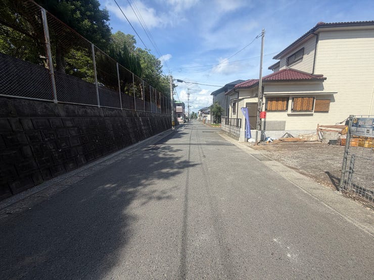 道路幅員:北側 公道 6.0m