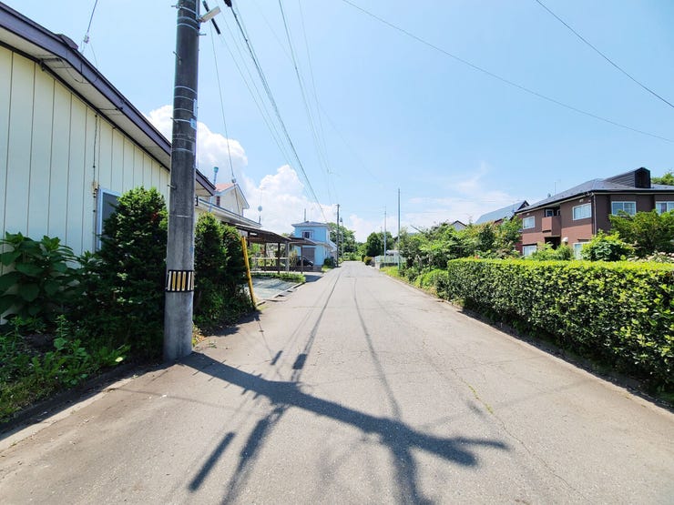 現地(2026年6月)撮影
◎現地案内予約受付中!◎
詳細は、ハウスドゥ 八戸下長までお気軽にお問い合わせくださいませ♪