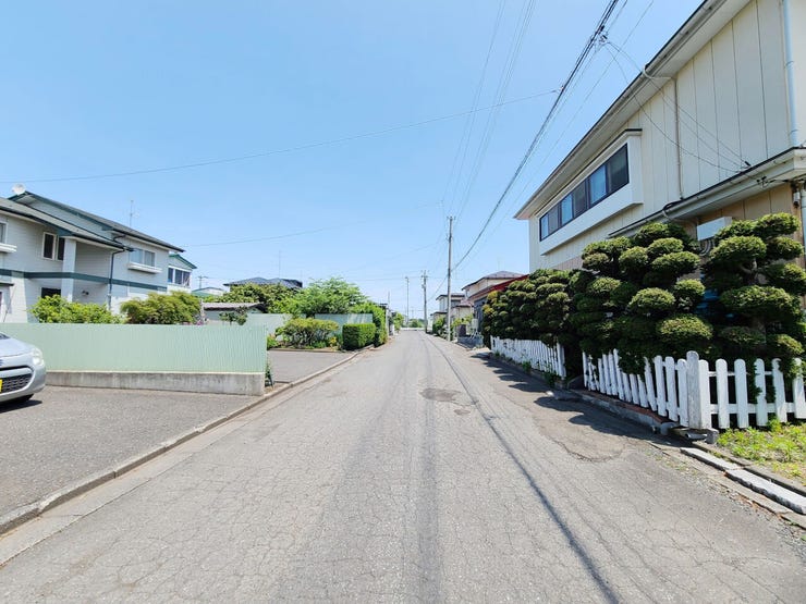 現地(2026年6月)撮影
◎現地案内予約受付中!◎
詳細は、ハウスドゥ 八戸下長までお気軽にお問い合わせくださいませ♪