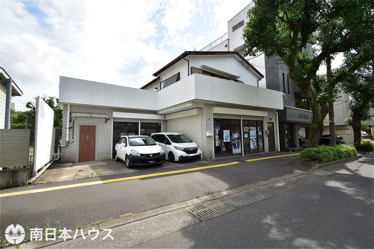 郡元１丁目 売事務所