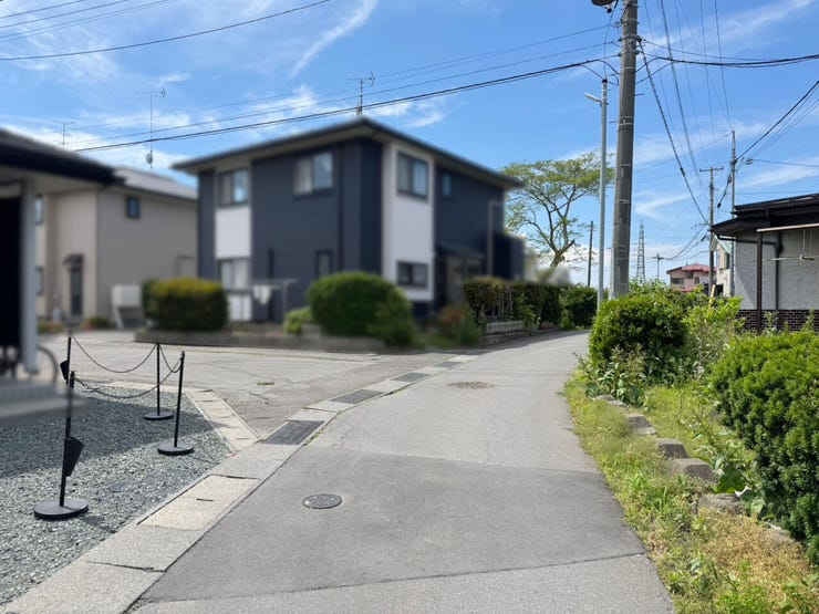 現地(2026年6月)撮影
◎現地案内予約受付中!◎
詳細は、ハウスドゥ 八戸下長までお気軽にお問い合わせくださいませ♪