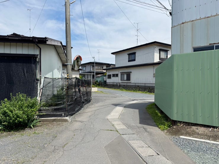 現地(2026年6月)撮影
◎現地案内予約受付中!◎
詳細は、ハウスドゥ 八戸下長までお気軽にお問い合わせくださいませ♪