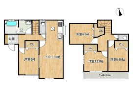 間取画像