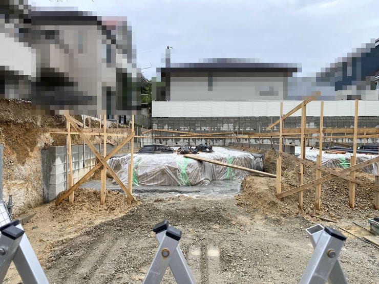 【外観】
同施工会社様の完成物件で室内の仕様等ご確認できます!
(1号棟)