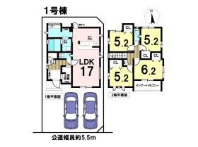 海部郡大治町大字三本木字寒宿