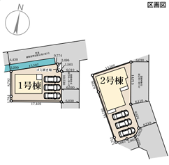 【全体区画図】