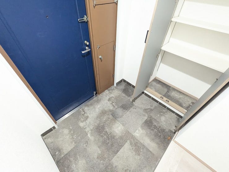 家中スッキリ!驚きの収納力をぜひ体感して。