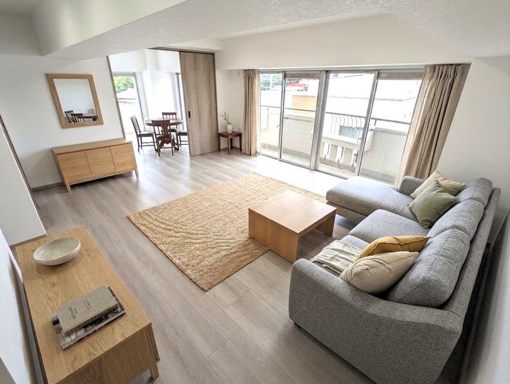 【イメージ画像】
※家具は売買対象外です