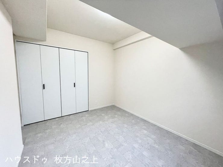 ゆったりとした空間設計で、多彩なレイアウトが楽しめます。