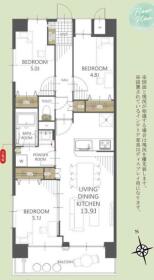 間取画像