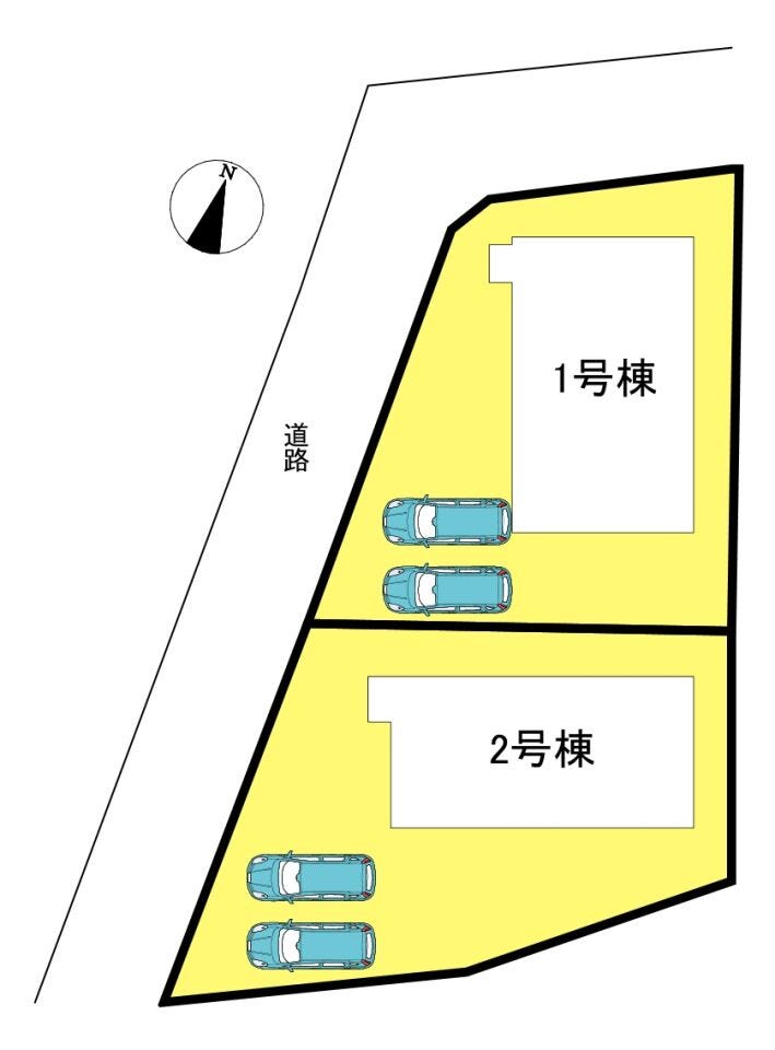 【全体区画図】