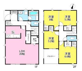 間取画像