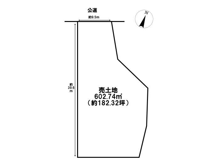【区画図】