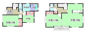 間取画像