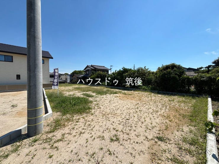 現地では敷地の広さや形状、周辺環境を実際にご確認いただけます。
