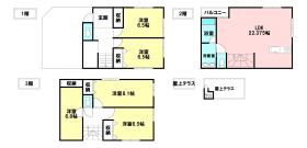 【間取り図】
