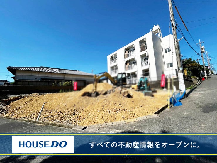 【外観写真】
八幡西区日吉台2丁目 新築戸建て♪