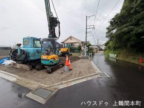 相模原市南区磯部