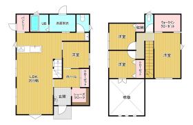 菊池郡菊陽町大字久保田