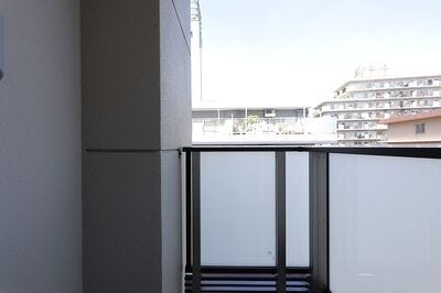 ・バルコニー