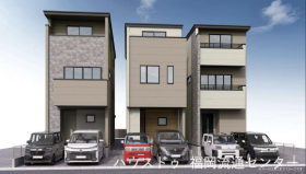 福岡市東区筥松１丁目