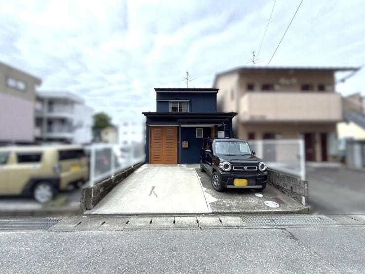 【外観】
★潮江小学校区★