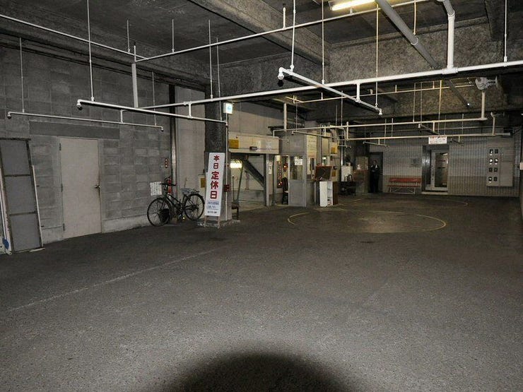 機械式駐車場