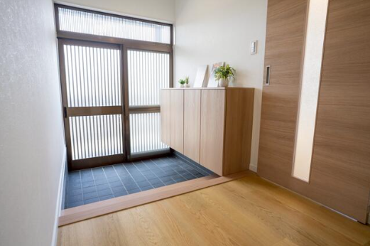 ◇玄関◇
※家具・小物等はイメージです(CG加工)