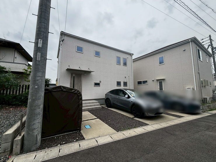 【外観】
◆渕高駅 徒歩約5分
◆お気軽にお問い合わせください♪
