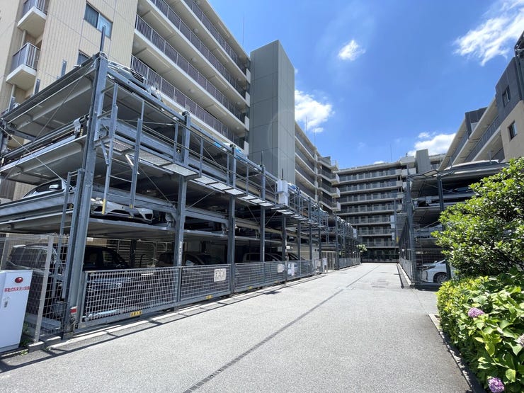 ◇立体駐車場
