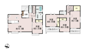 間取画像