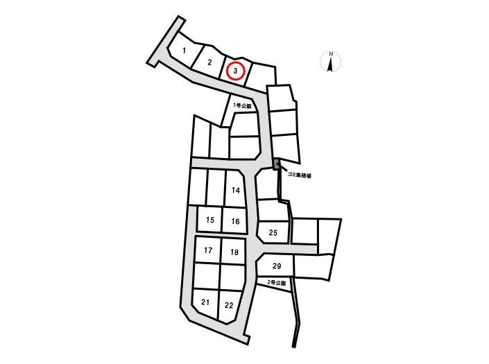 【全体区画図】
