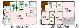 間取画像