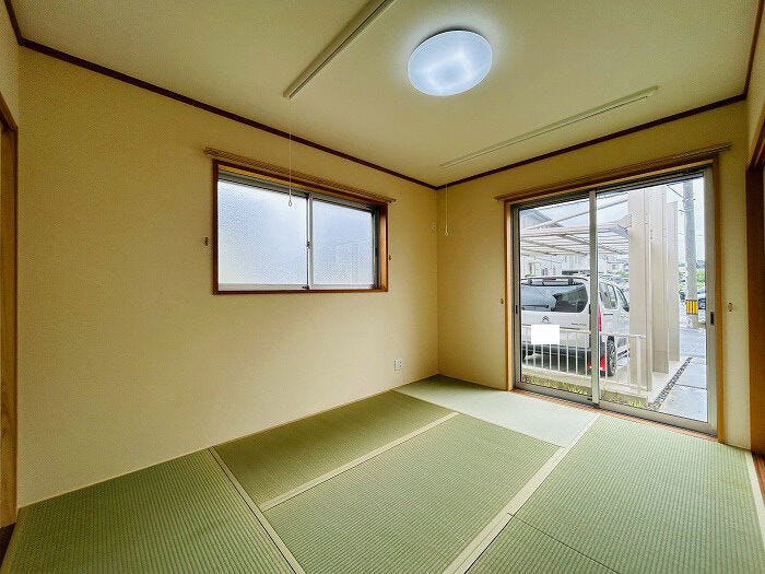 和室約6.8帖