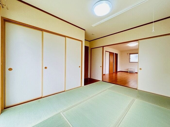 和室約6.8帖(別角度)