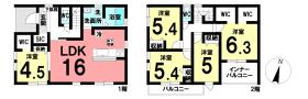 間取画像