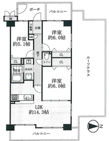 間取画像
