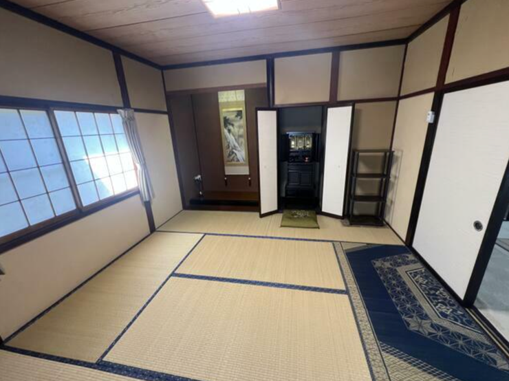 *1階和室8帖*