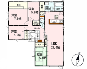 間取画像