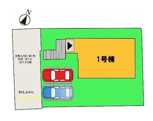 □■区画図■□
