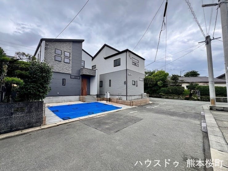 ■理想を叶える新しい暮らしの舞台■高いデザイン性と機能性を兼ね備えた住まい。ここで、家族の新しい物語が始まります。