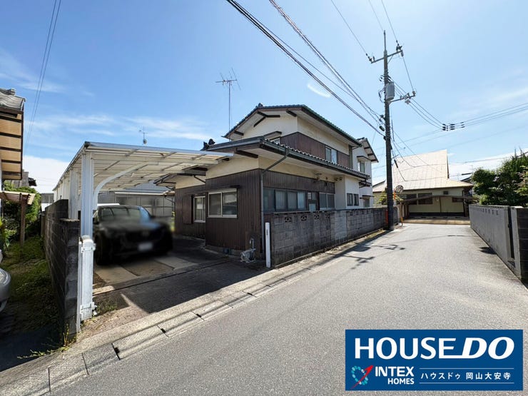 解体更地渡しでマイホームへ即始動!理想の家づくりがスムーズに叶います^^