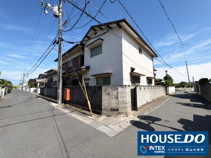 建築条件なし!お好きなハウスメーカーで、家族のこだわりを全部詰め込もう!
